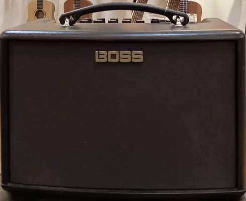 BOSS - AC-22LX